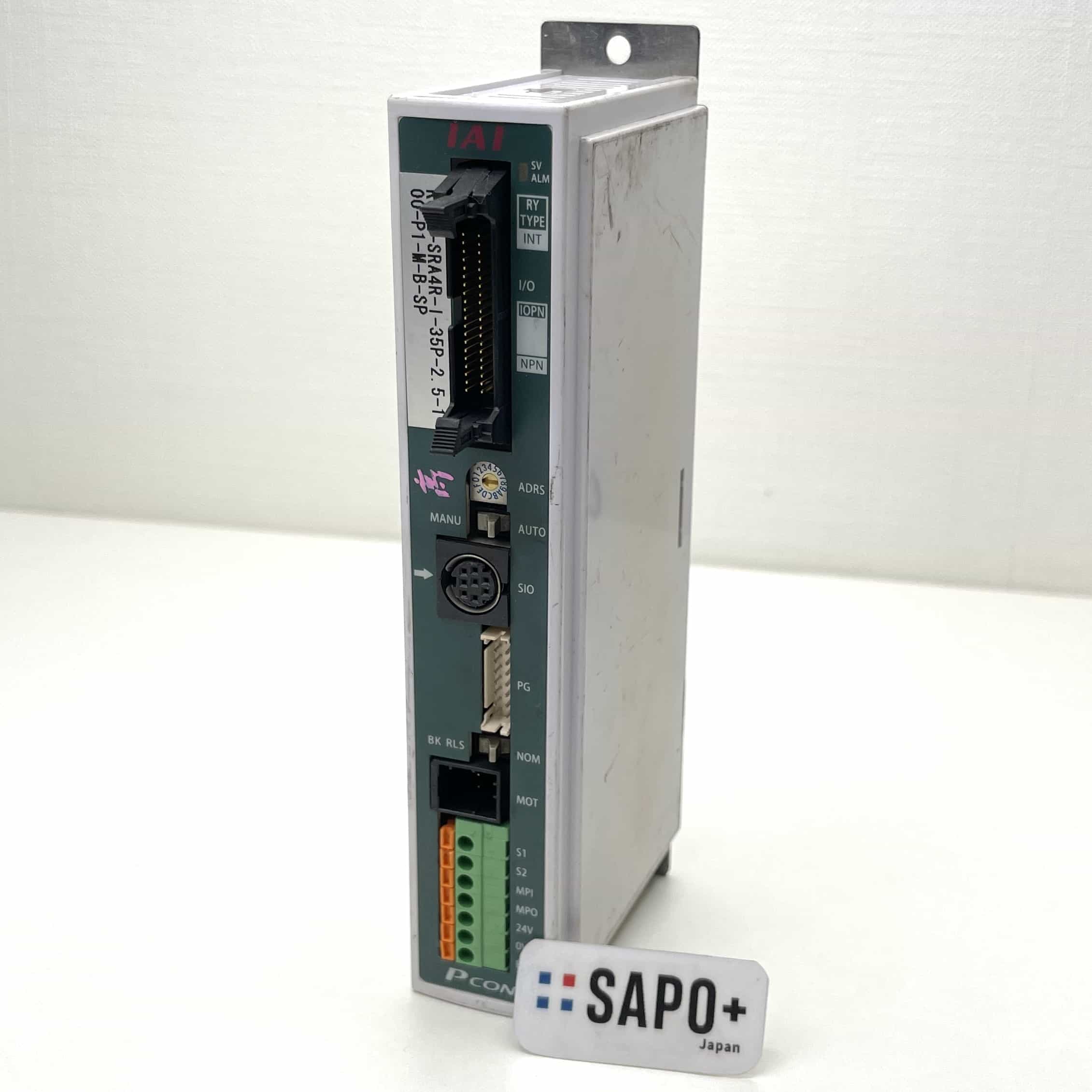 IAI | 中古FA機器・制御機器の高価買取販売ならサポタス